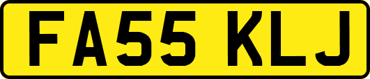 FA55KLJ