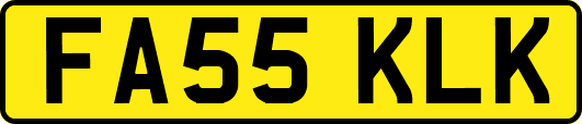 FA55KLK