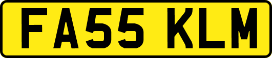 FA55KLM