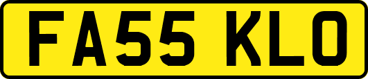 FA55KLO