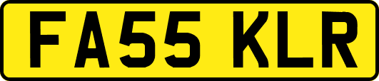 FA55KLR