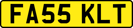 FA55KLT
