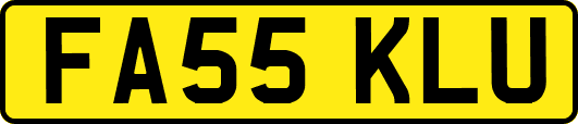 FA55KLU