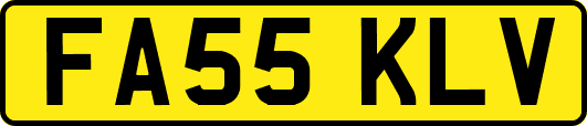 FA55KLV