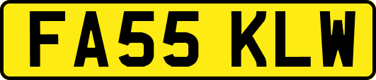 FA55KLW