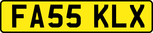 FA55KLX