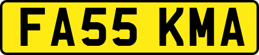 FA55KMA