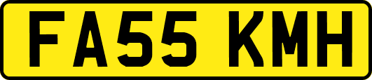 FA55KMH