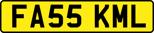 FA55KML