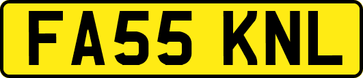FA55KNL