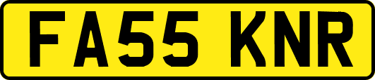 FA55KNR
