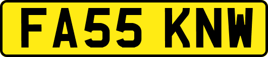 FA55KNW