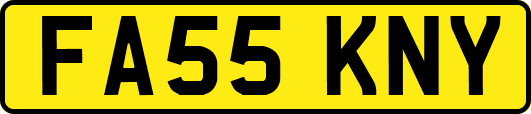 FA55KNY