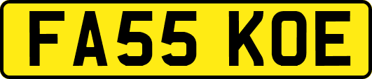 FA55KOE