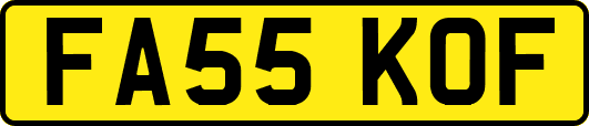 FA55KOF