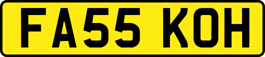 FA55KOH