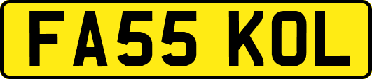 FA55KOL
