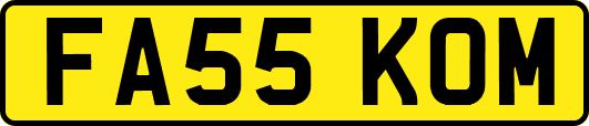 FA55KOM