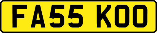 FA55KOO