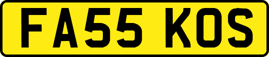 FA55KOS