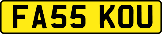 FA55KOU