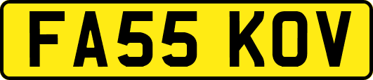 FA55KOV