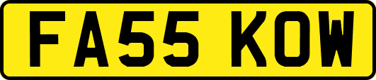 FA55KOW