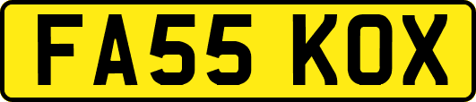 FA55KOX
