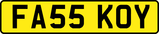 FA55KOY