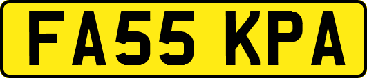 FA55KPA