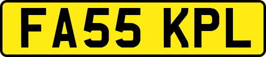 FA55KPL