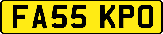 FA55KPO