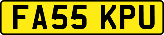 FA55KPU