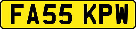 FA55KPW