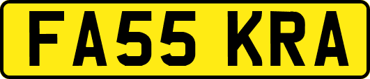FA55KRA