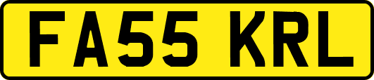FA55KRL