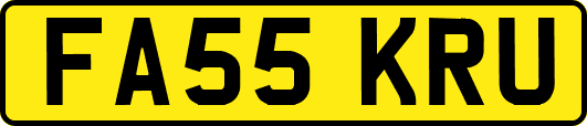 FA55KRU
