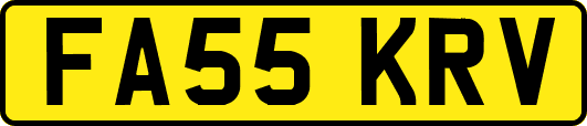 FA55KRV