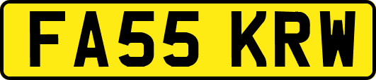 FA55KRW