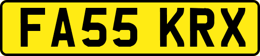 FA55KRX