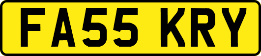 FA55KRY