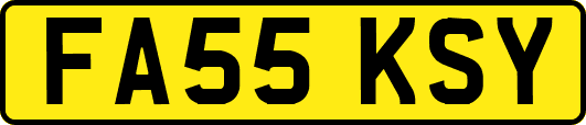 FA55KSY