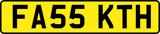 FA55KTH