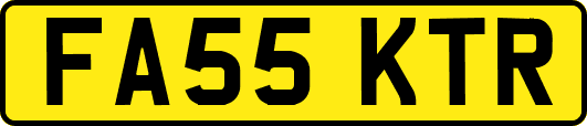 FA55KTR
