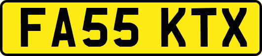 FA55KTX