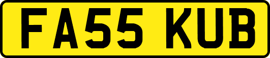FA55KUB