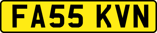 FA55KVN