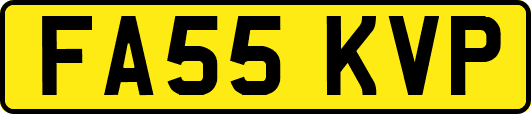 FA55KVP