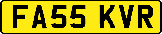 FA55KVR