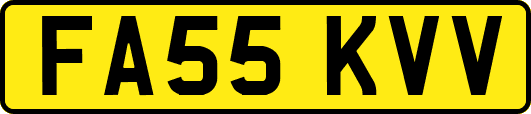 FA55KVV